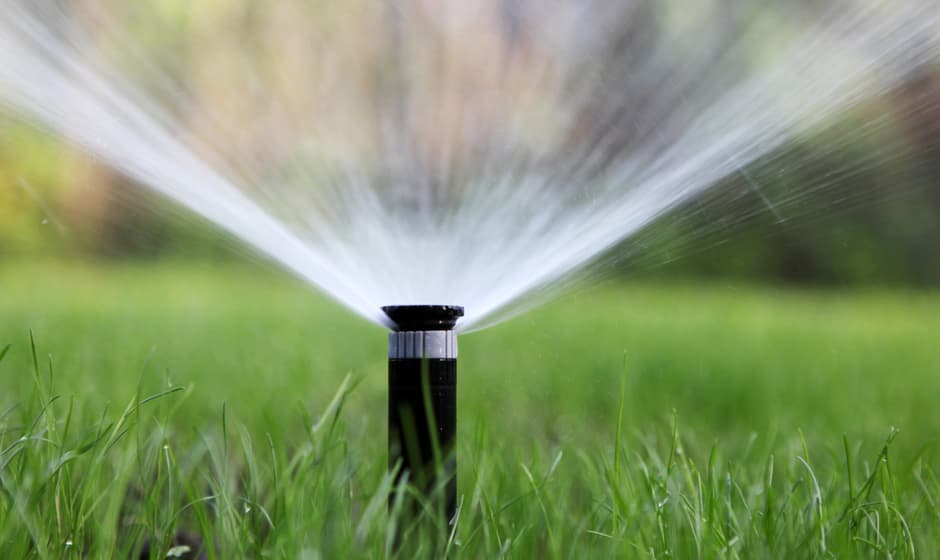 Rasensprinkler Thumbnail