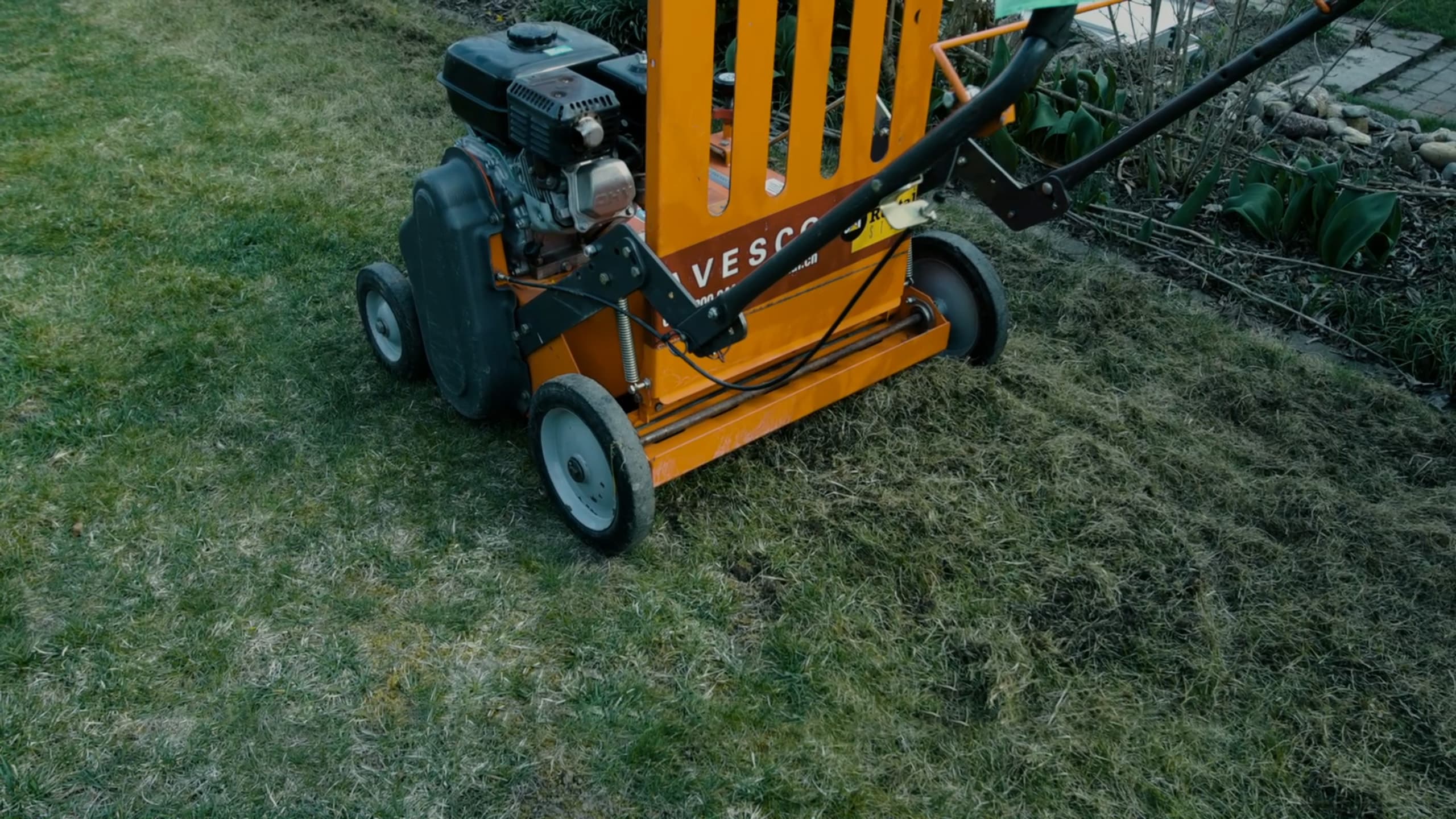 Scarifier / Scarification Pelouse : Quand, Comment et Pourquoi