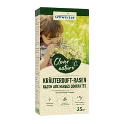 Clever Nature Kräuterduft-Rasen