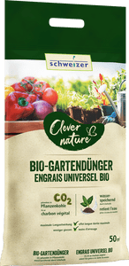 Bio-Gartendünger